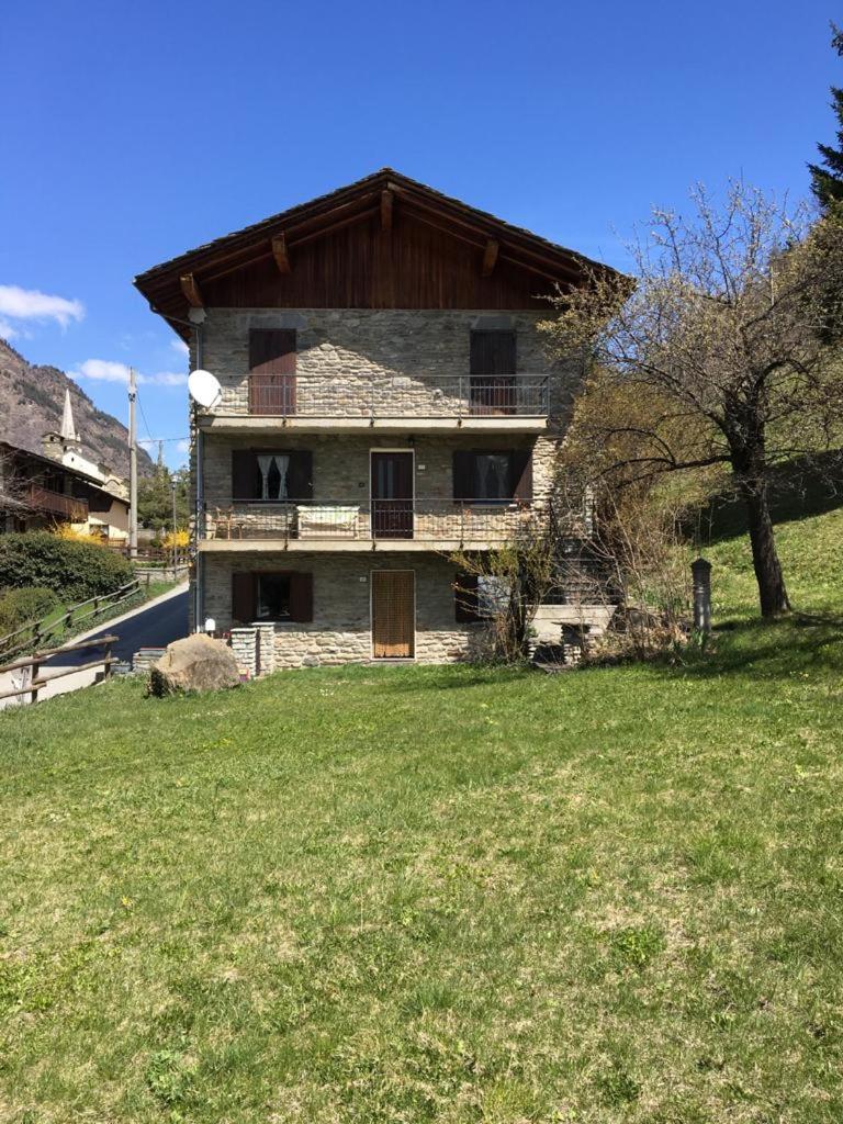 Parco gran paradiso