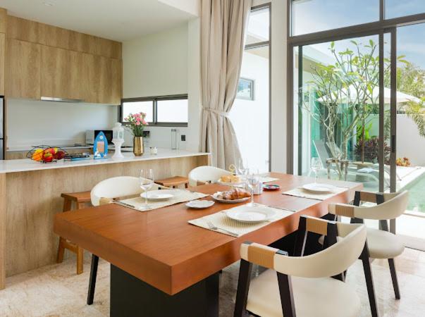 Ananas villa Shambala grand Cherng Talay photo 1