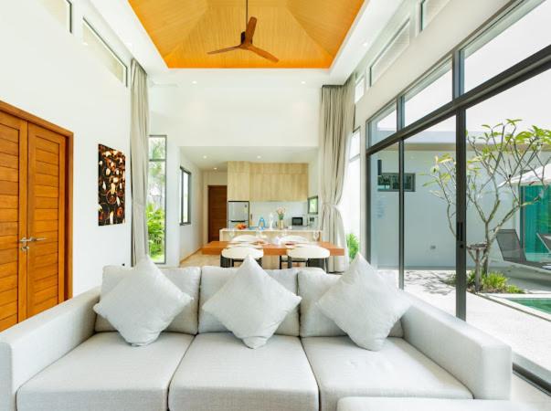 Ananas villa Shambala grand Cherng Talay photo 2