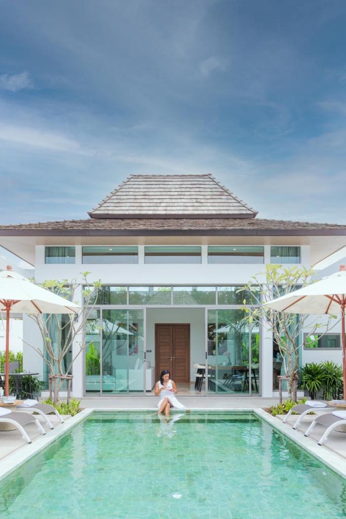 Ananas villa Shambala grand Cherng Talay photo 3
