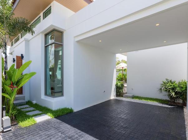 Ananas villa Shambala grand Cherng Talay photo 4