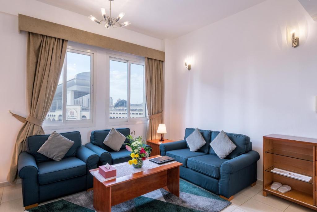 Апартаменты (Апартаменты Делюкс с 1 спальней), Апарт-отель La Villa Najd Hotel Apartments