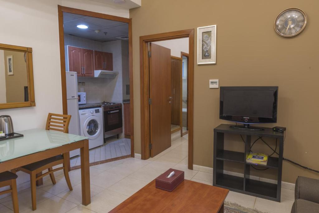 Апартаменты (Стандартные апартаменты с 1 спальней), Апарт-отель La Villa Najd Hotel Apartments
