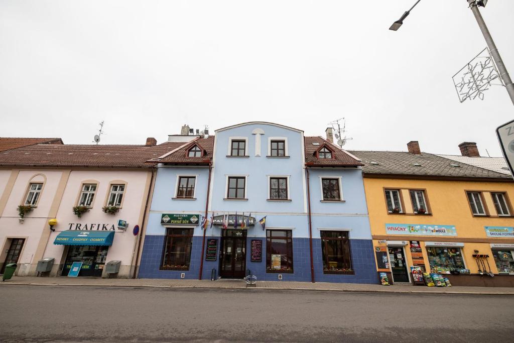 Hotel Panský dům photo 2