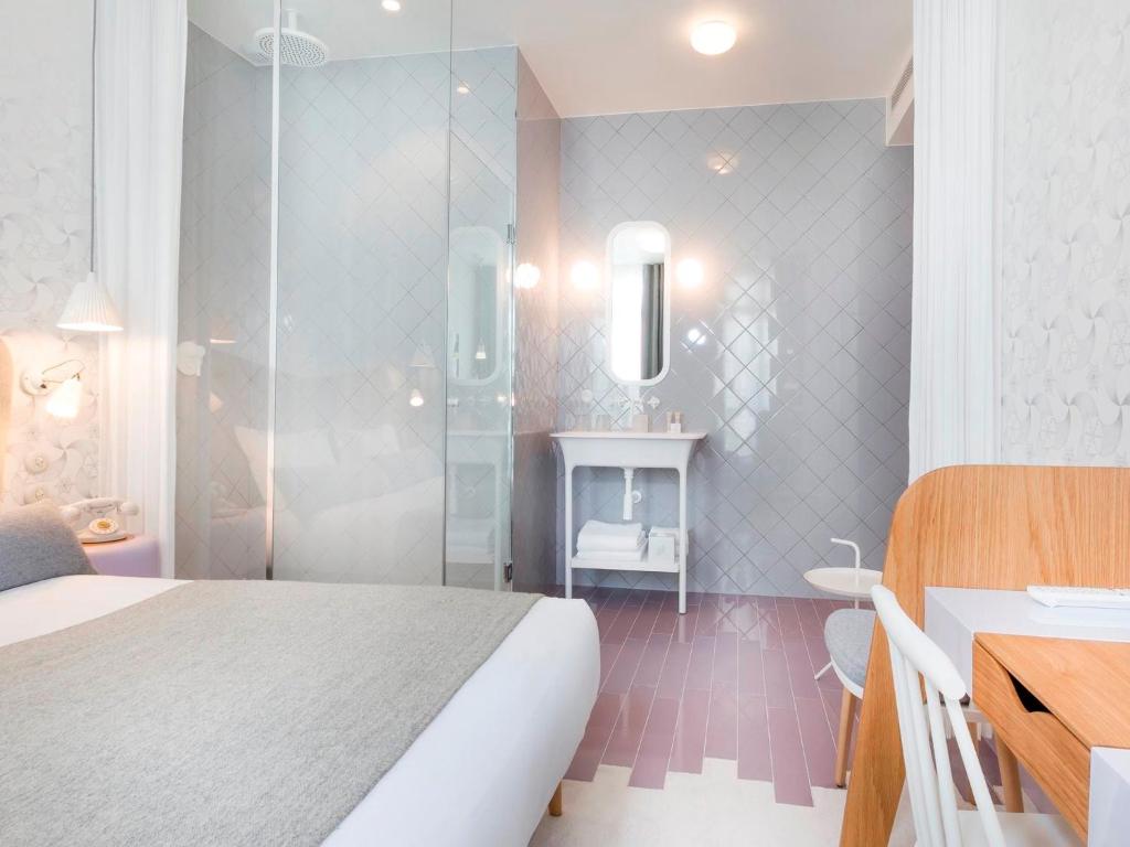 Семейный (Два смежных номера), Hotel le Lapin Blanc