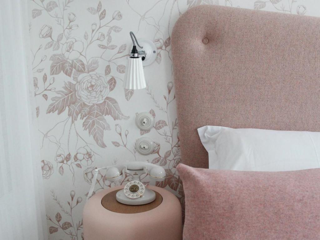 Двухместный (Классический двухместный номер с 1 кроватью), Hotel le Lapin Blanc