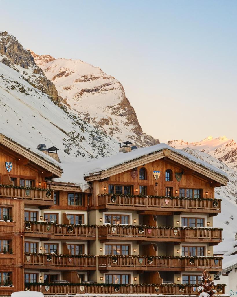 Airelles Val d'Isère photo 2