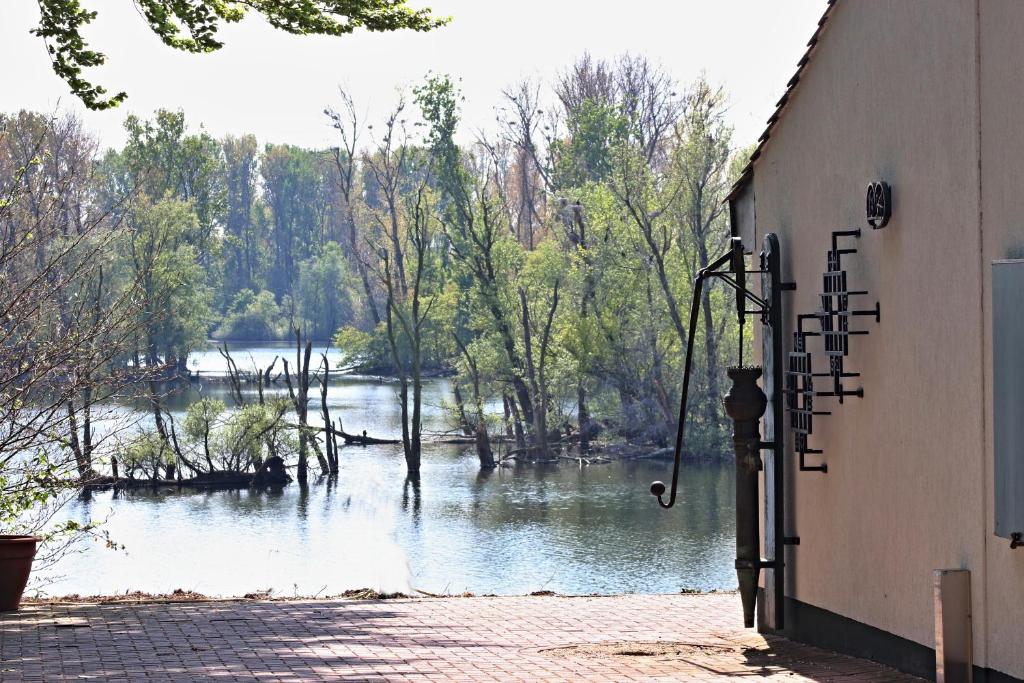 Ferienwohnung Fischerhütte Xanten photo 3
