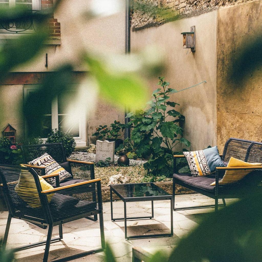 Appartement calme Le clos de Renée photo 1