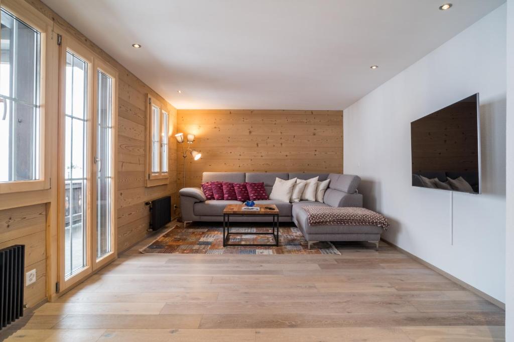 Apartment Ahornisegg - GRIWA RENT AG photo 2