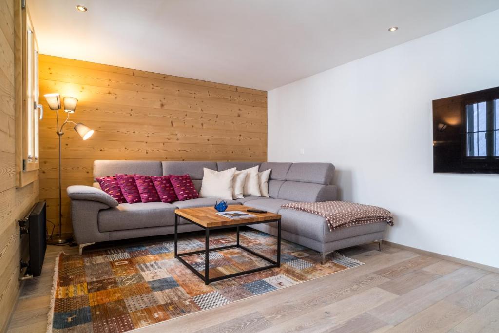 Apartment Ahornisegg - GRIWA RENT AG photo 3
