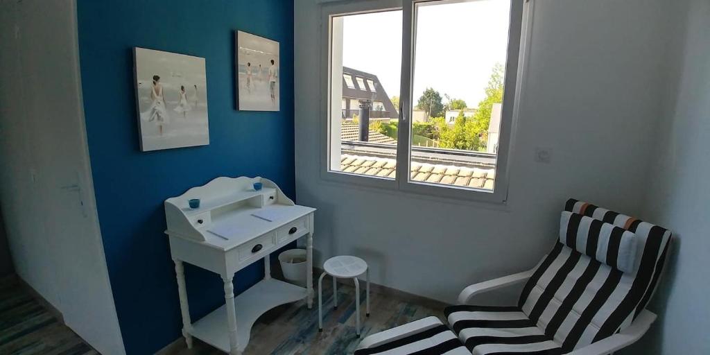 Great Family House, 80 m to the sea, in Normandie photo 3