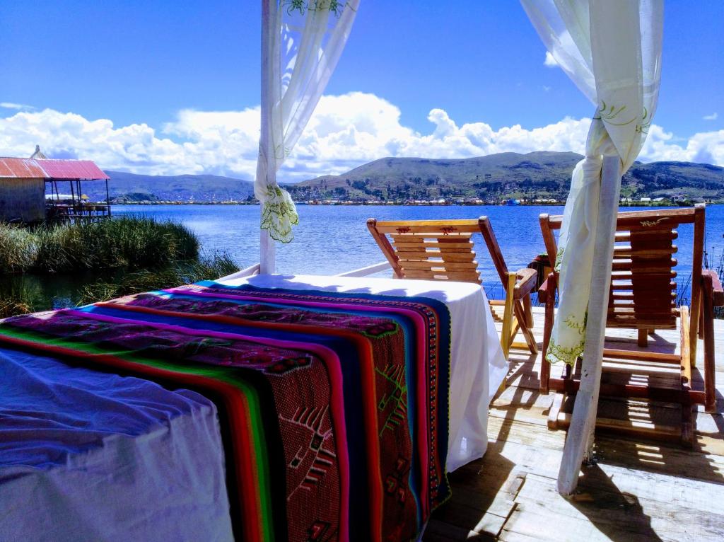 Titicaca wasy lodge