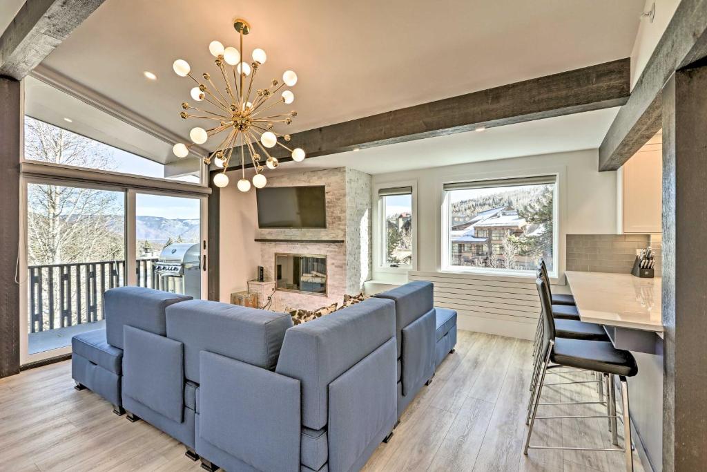 Snowmass Condo Great Proximity to Chair Lift photo 4