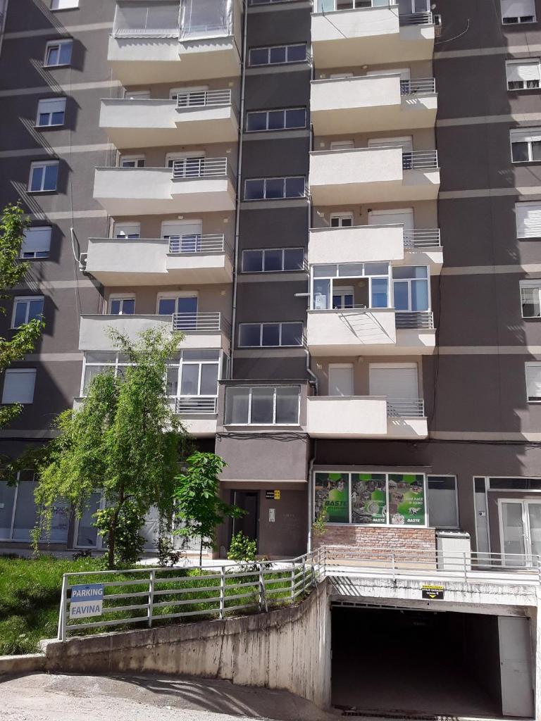 PERLES Apartament KORCE photo 1