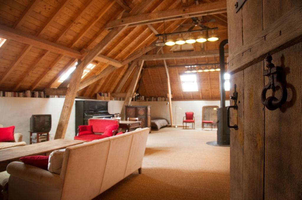 Chambre d'Hôtes des Grands Moulins de Baugé photo 2