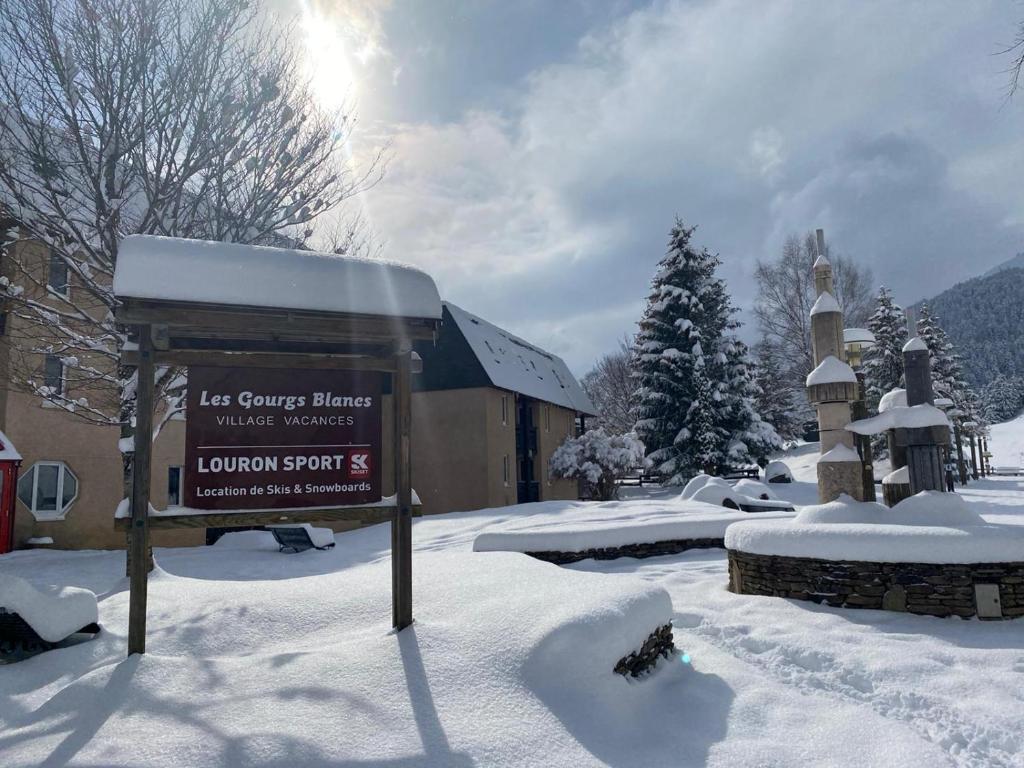 Val Louron Coup de coeur 6p. aux pieds des pistes photo 1