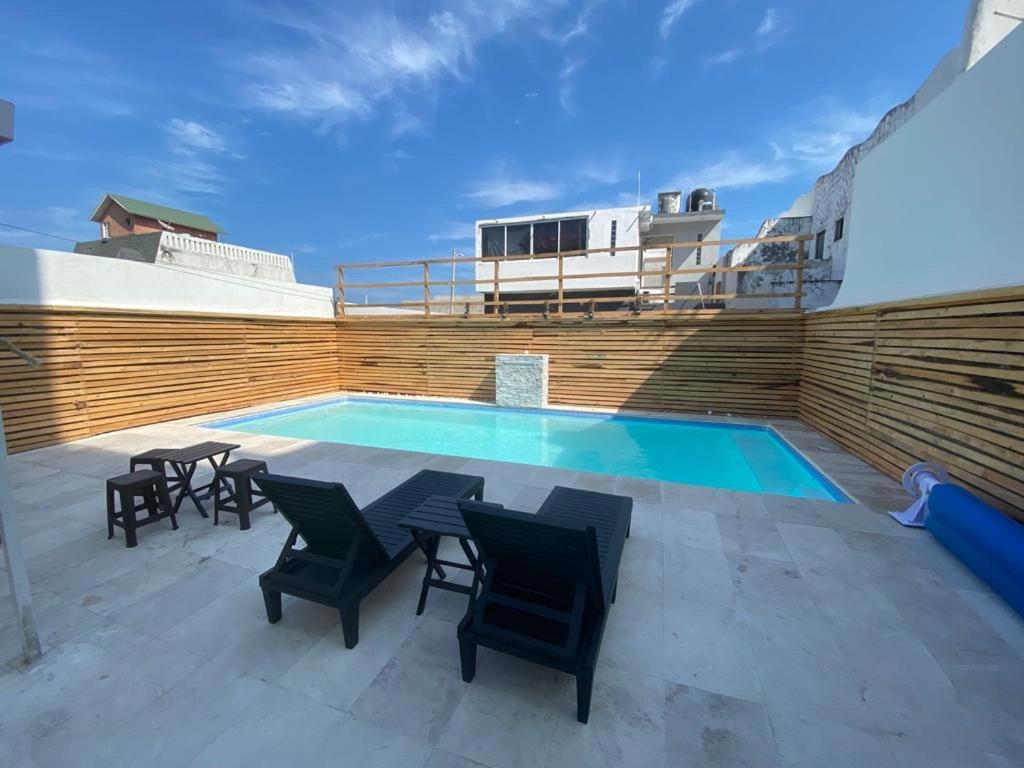 NUEVO Estudio en Playas Vicente Fox. ¡Excelente ubicación! photo 3