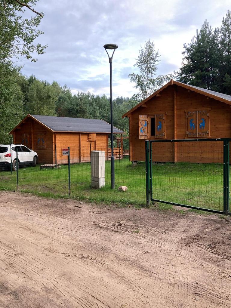 Dubryk Domki na Kaszubach photo 3