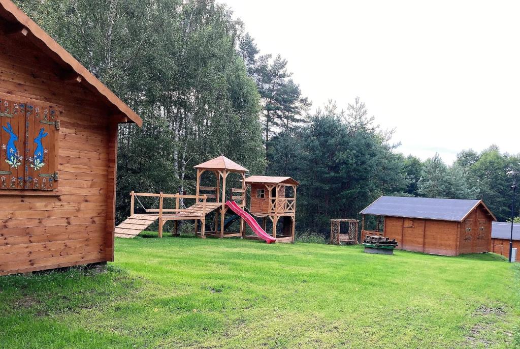 Dubryk Domki na Kaszubach photo 1