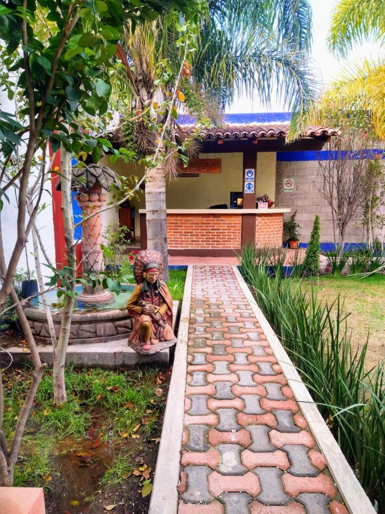 La Finca del Abuelo Teotihuacan photo 1