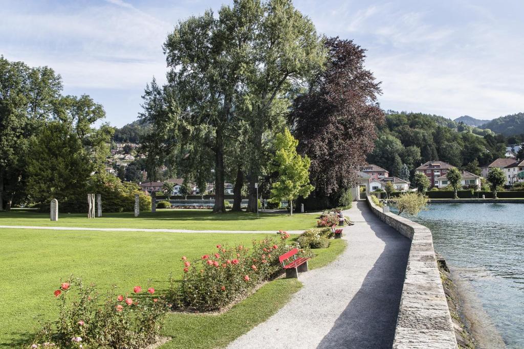 Schloss Schadau - Swiss Historic Hotel photo 3