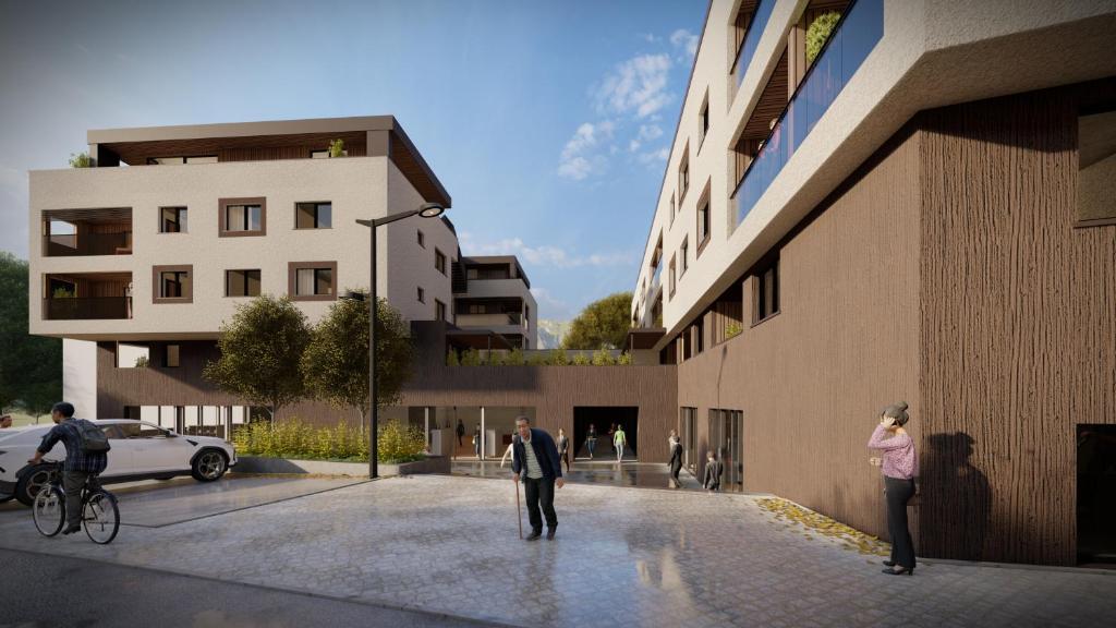 Rienz Alpine City Lofts photo 3