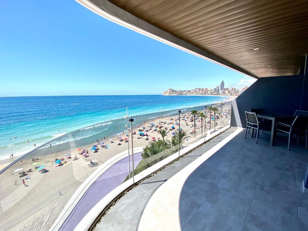 Exclusive Apartments on the first line of Benidorm Mar y Sol photo 3