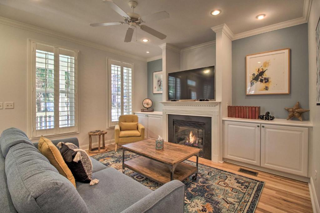 Charming Beaufort Home, Bike to Historic Dtwn photo 1