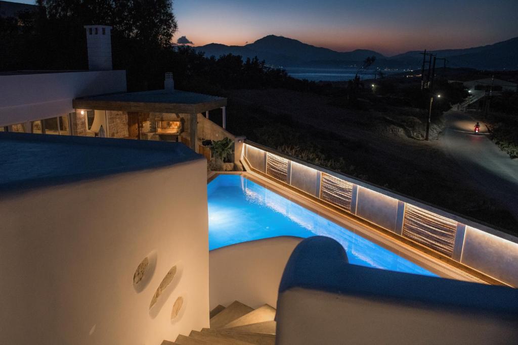New Villa Komos in Pitsidia,Matala photo 4