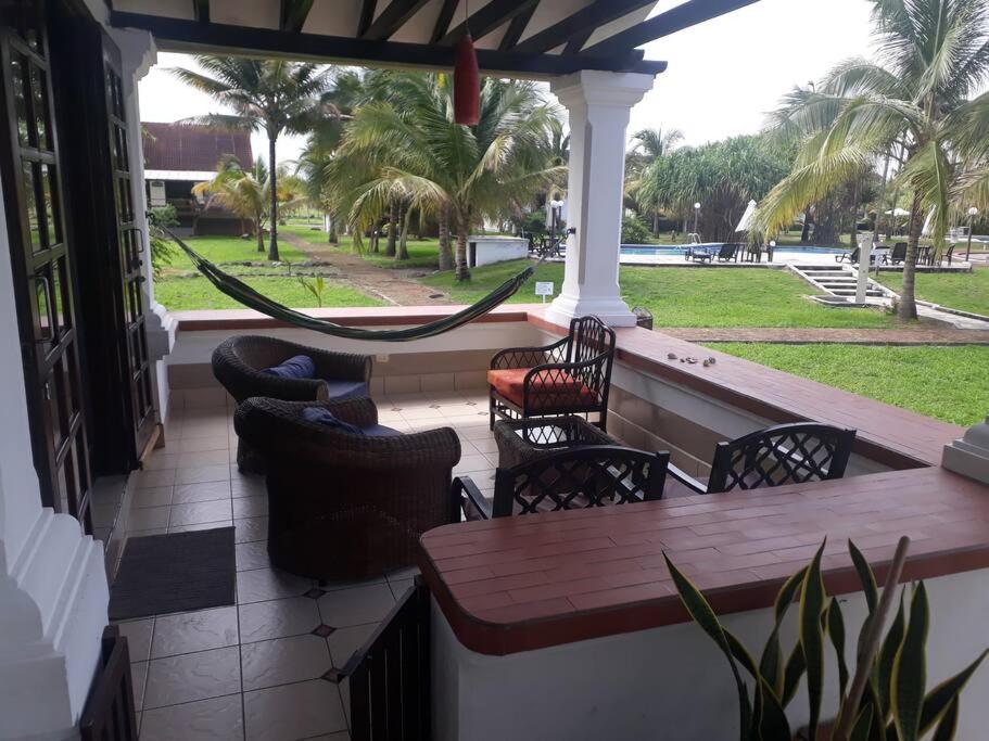 Conjunto vacacional Cocomar-Casa 6 - 3h photo 3