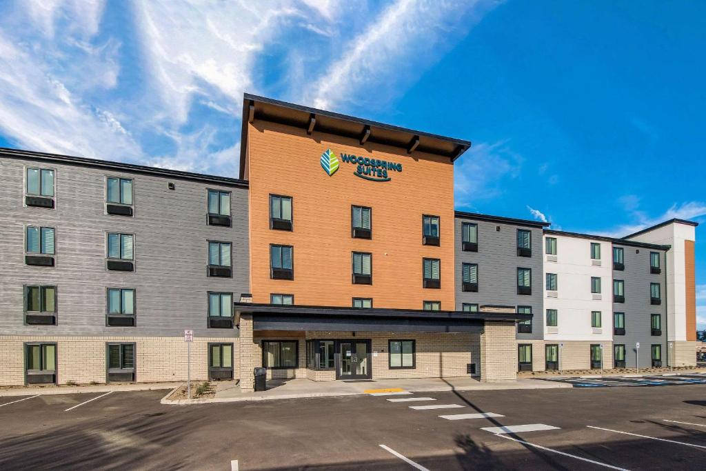 WoodSpring Suites Portland Vancouver photo 2