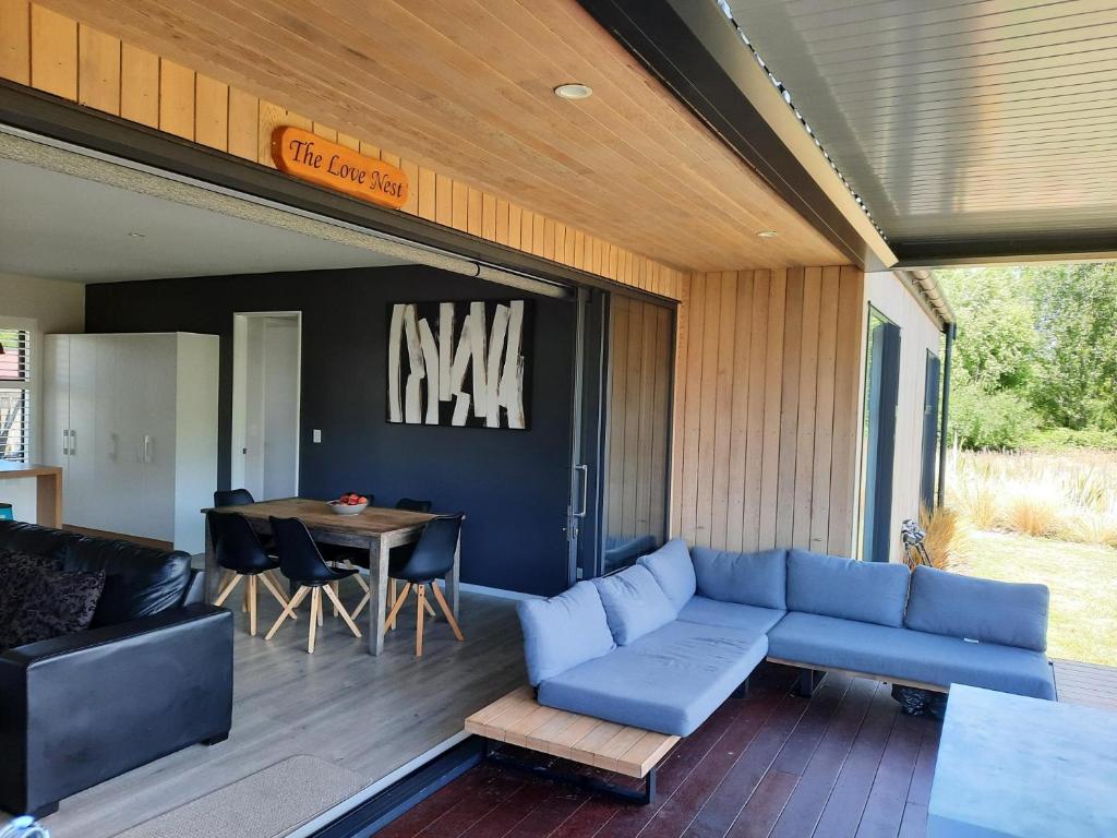 Stella's Retreat - Hamner Springs Holiday Home photo 2