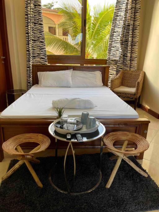 SeaOne Nyali Mombasa Private Studio w/ pool photo 4
