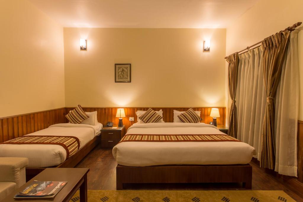 Siddhartha Boutique Hotel Boudha - Tap to explore photos