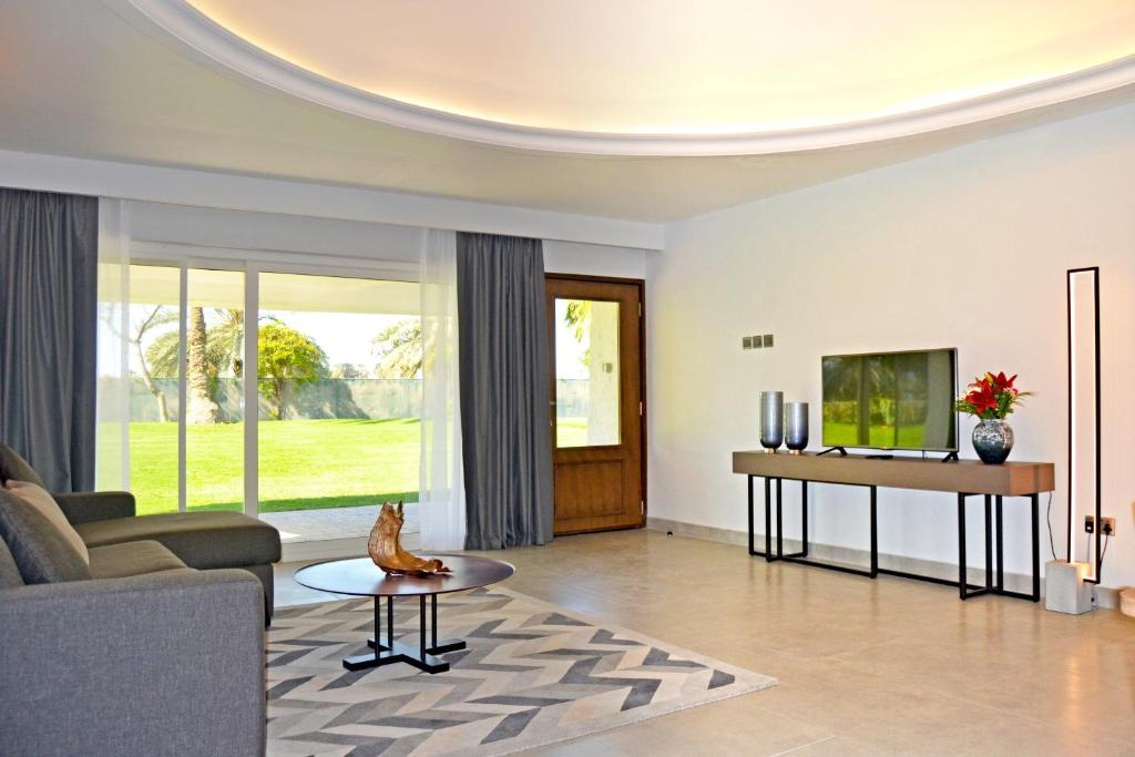 Сьюит (Люкс Master), Курортный отель Marbella Resort