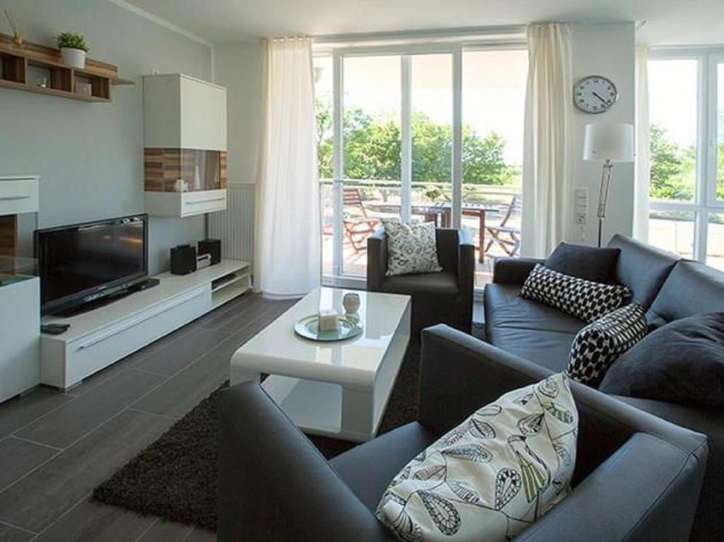 Leuchtturm Leuchtturm 7 - Dachterrasse mit Meerblick
