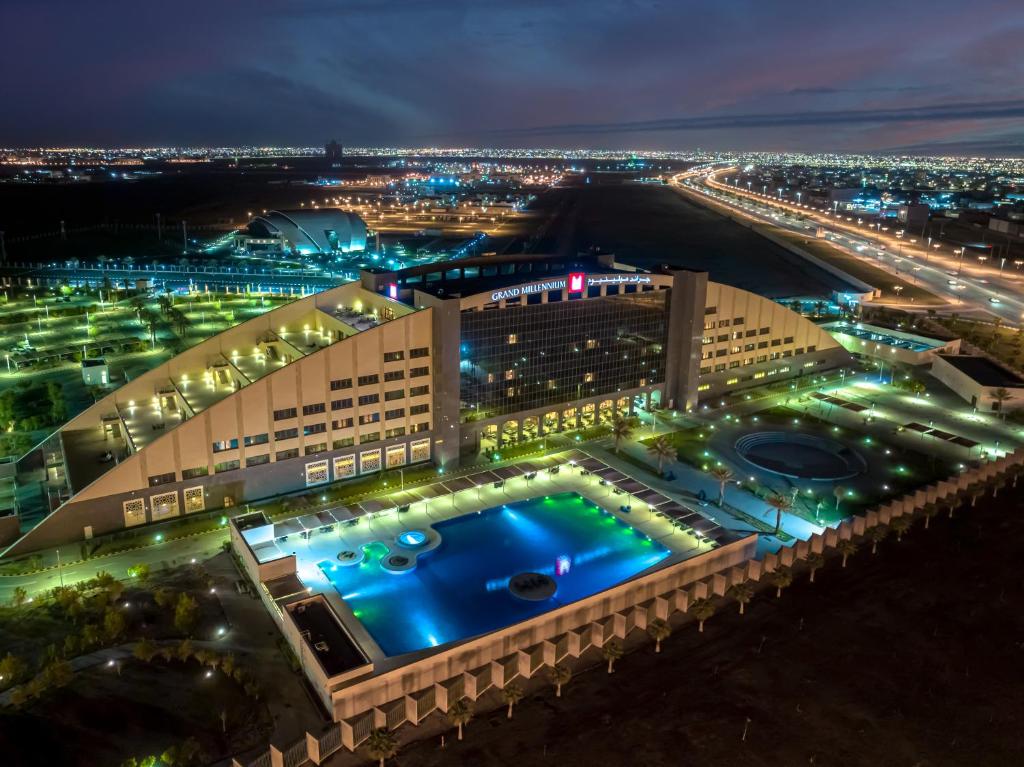 Grand Millennium Tabuk photo 2