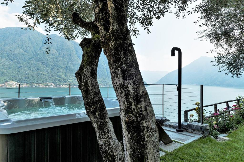Ca' de Sass near Argegno Lake Como photo 4
