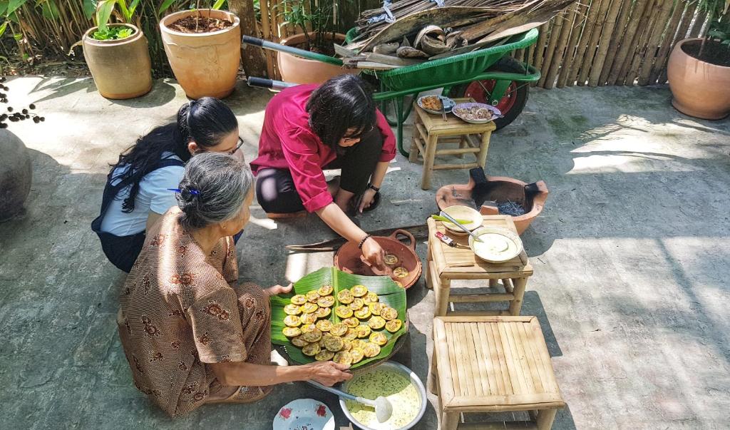 Maison du Pays de Bến Tre