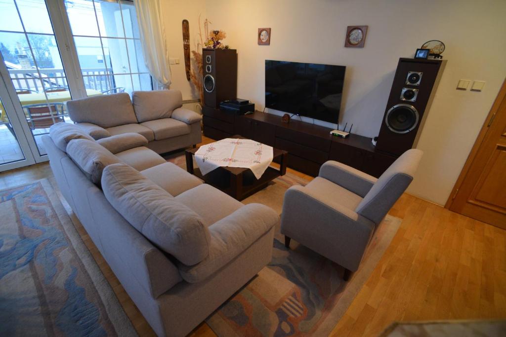 Apartment near Lake in Pilsen photo 3