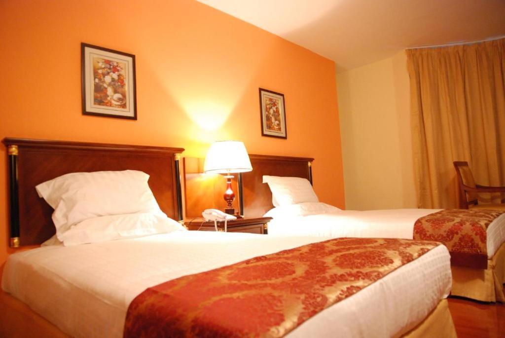 Churchill Addis Ababa Hotel photo 2