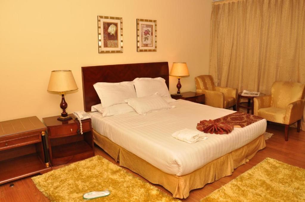 Churchill Addis Ababa Hotel photo 1