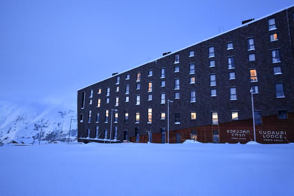Gudauri Lodge photo 1