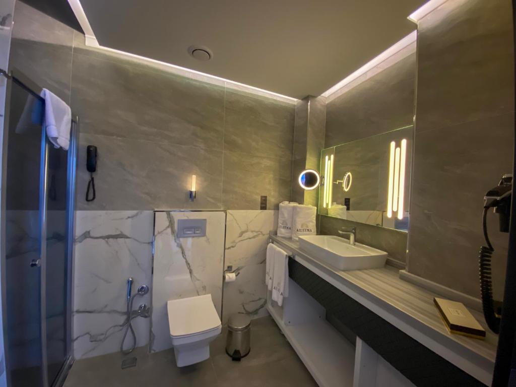 Aileena Hotel & Villas photo 1