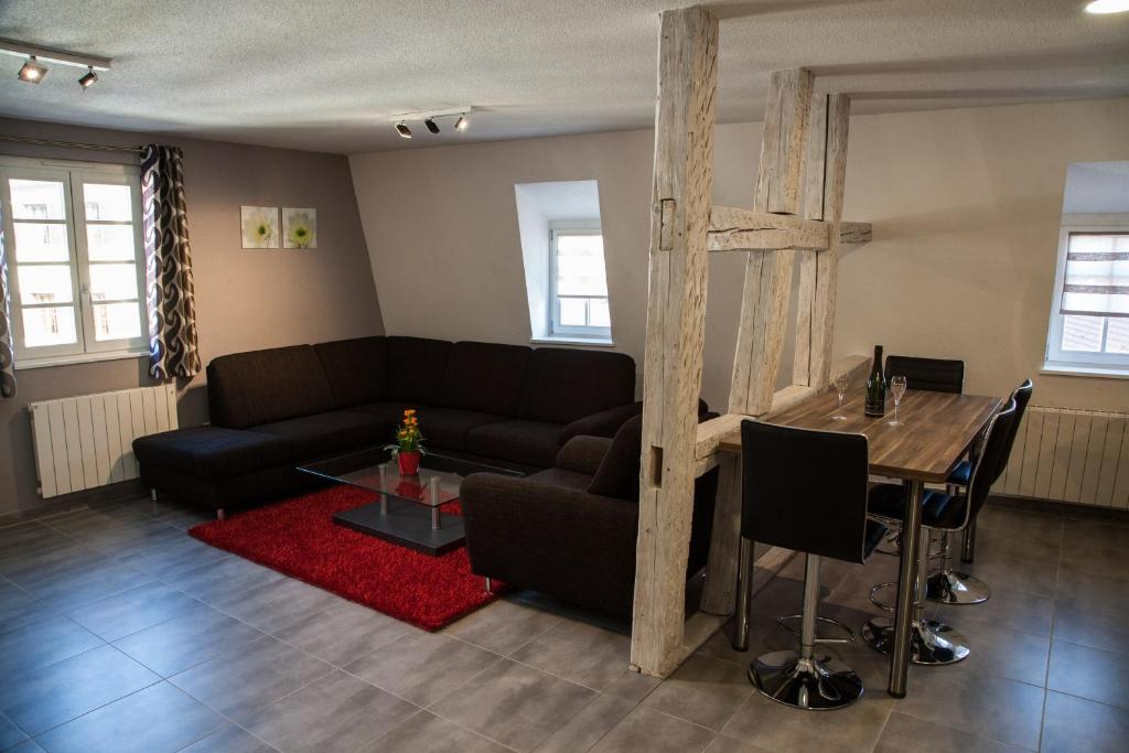 Appartements Le Hupsa Pfannala photo 4
