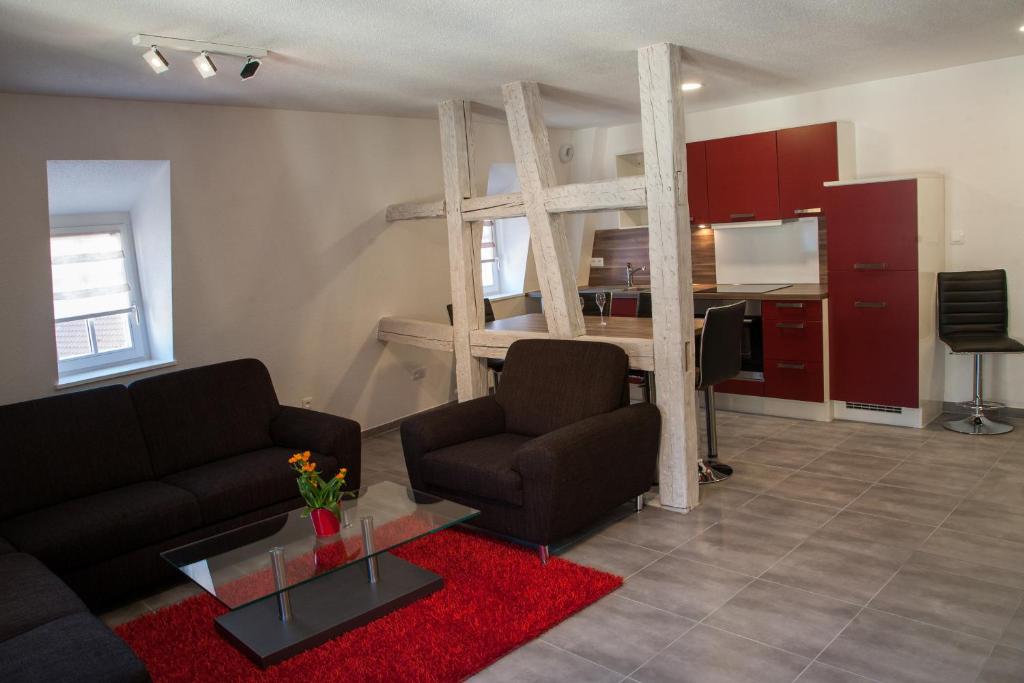 Appartements Le Hupsa Pfannala photo 3