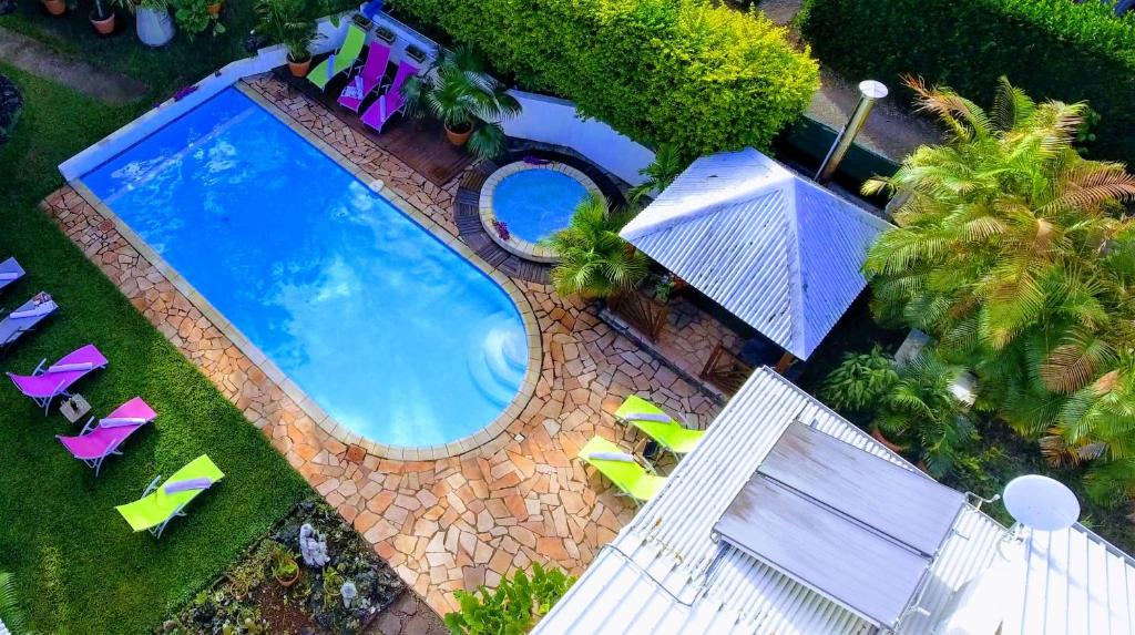 Villa arbre du voyageur, 4 étoiles et 4 clévacances photo 1