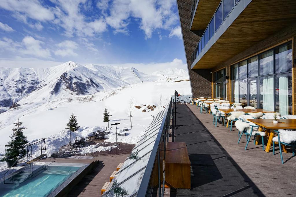 Gudauri Lodge photo 3