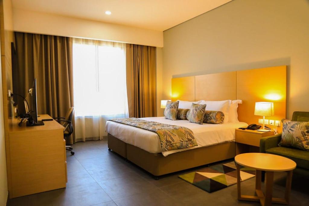 Ayla Ibri Hotel photo 4